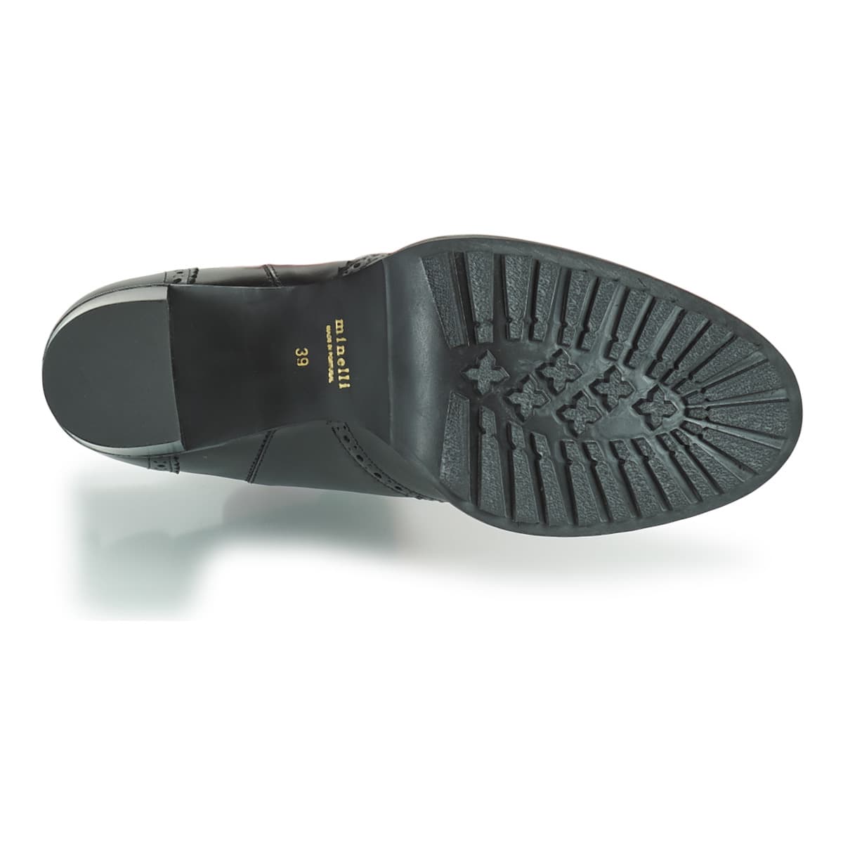 Women's Ankle Boots Maison Minelli Black