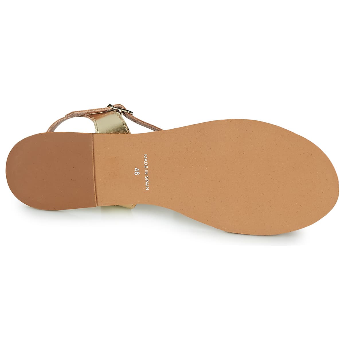 Women's Sandals So Size Gold