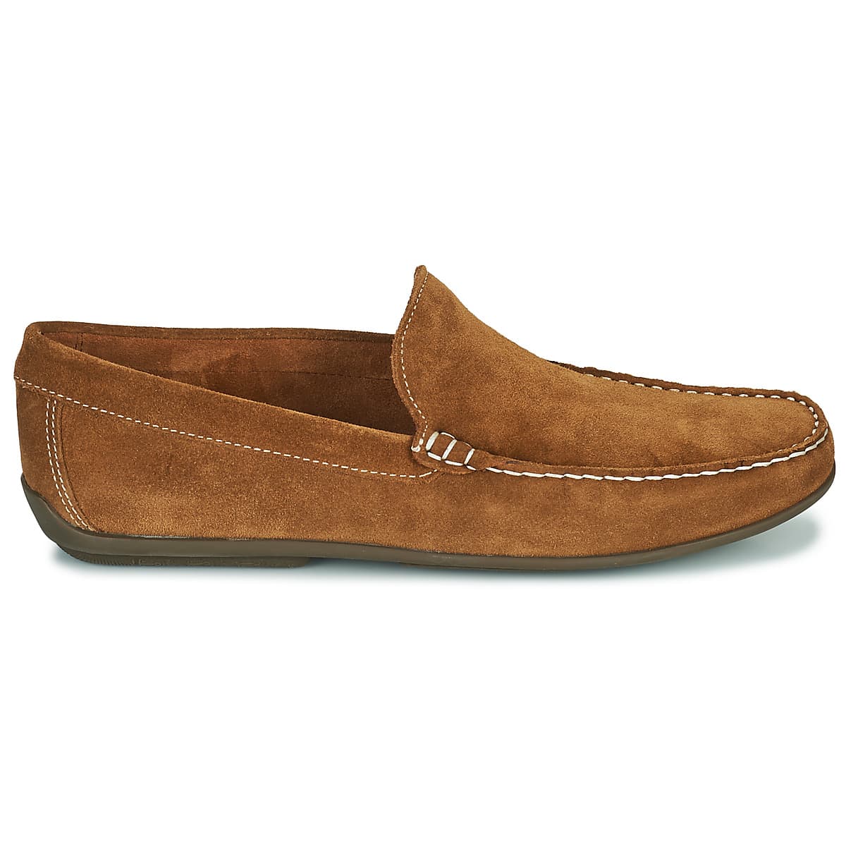 Men's Loafers So Size Brown