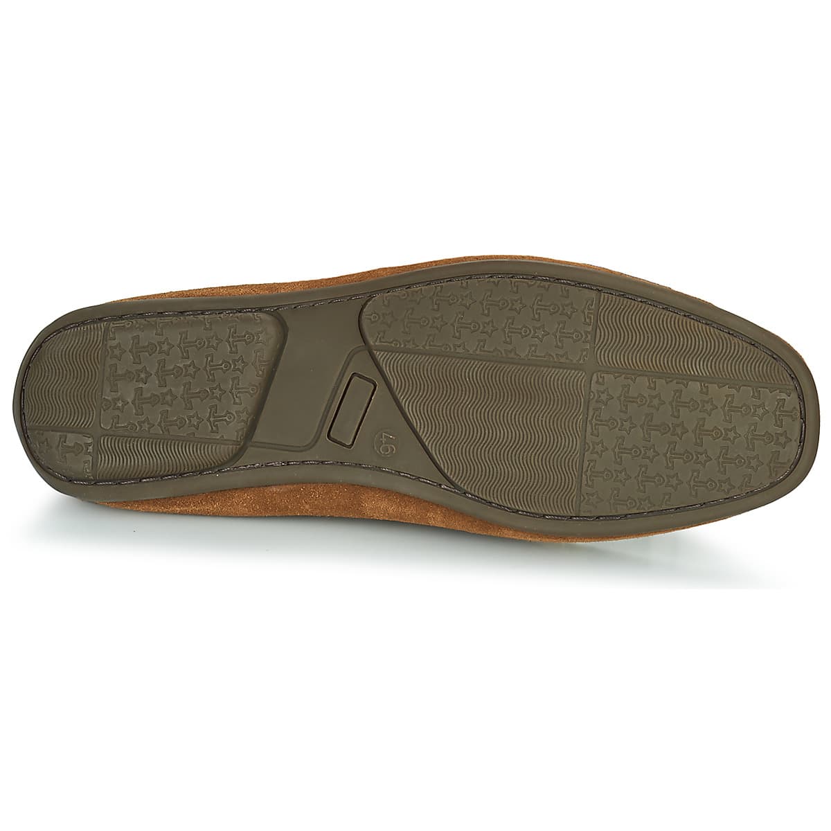 Men's Loafers So Size Brown