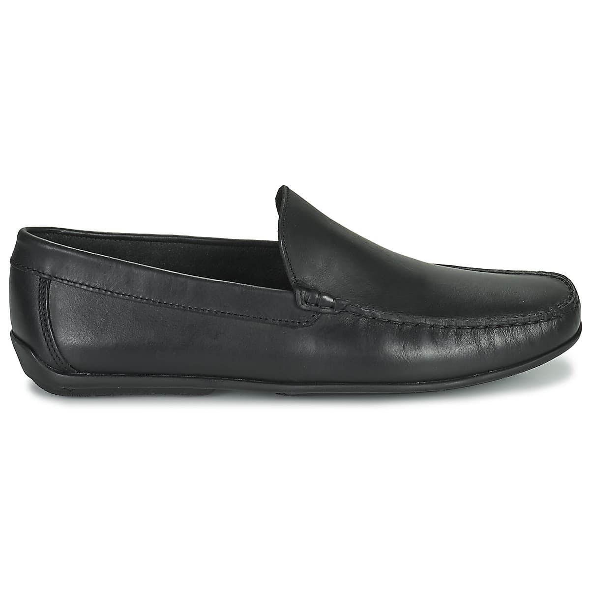 Men's Loafers So Size Black