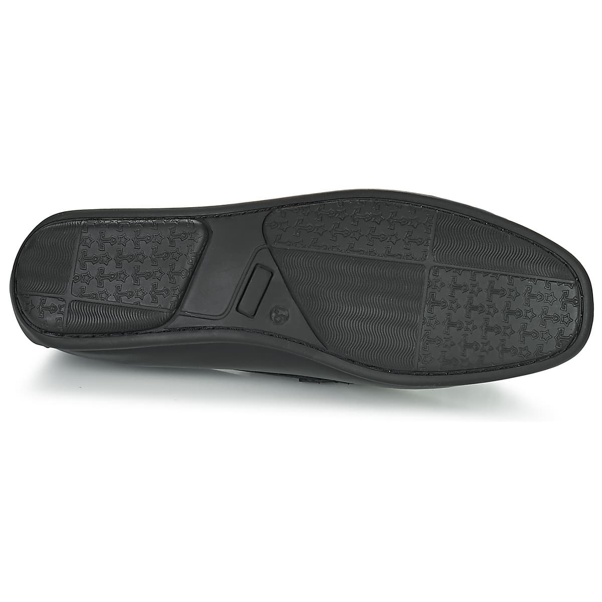 Men's Loafers So Size Black