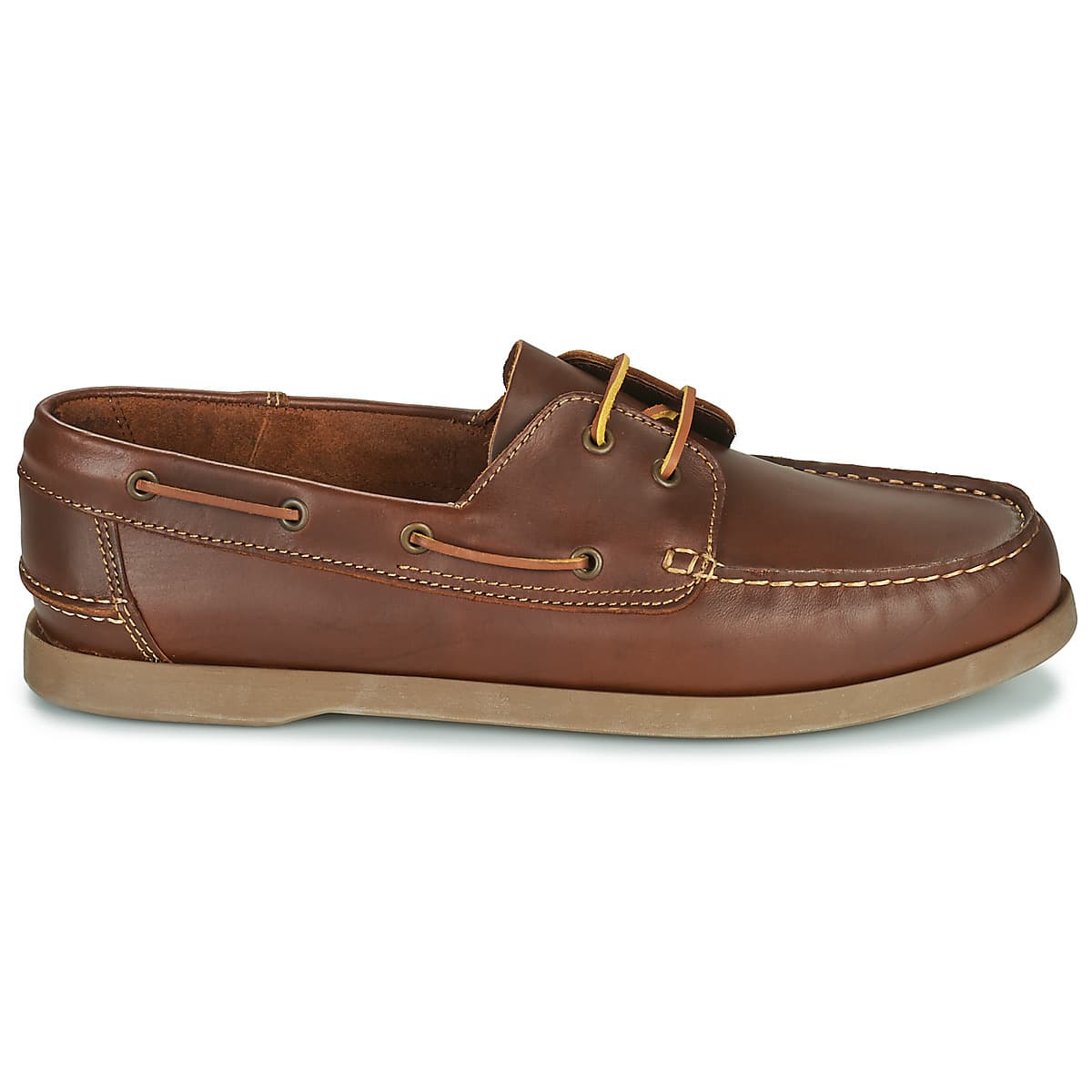 Men's Loafers So Size Brown