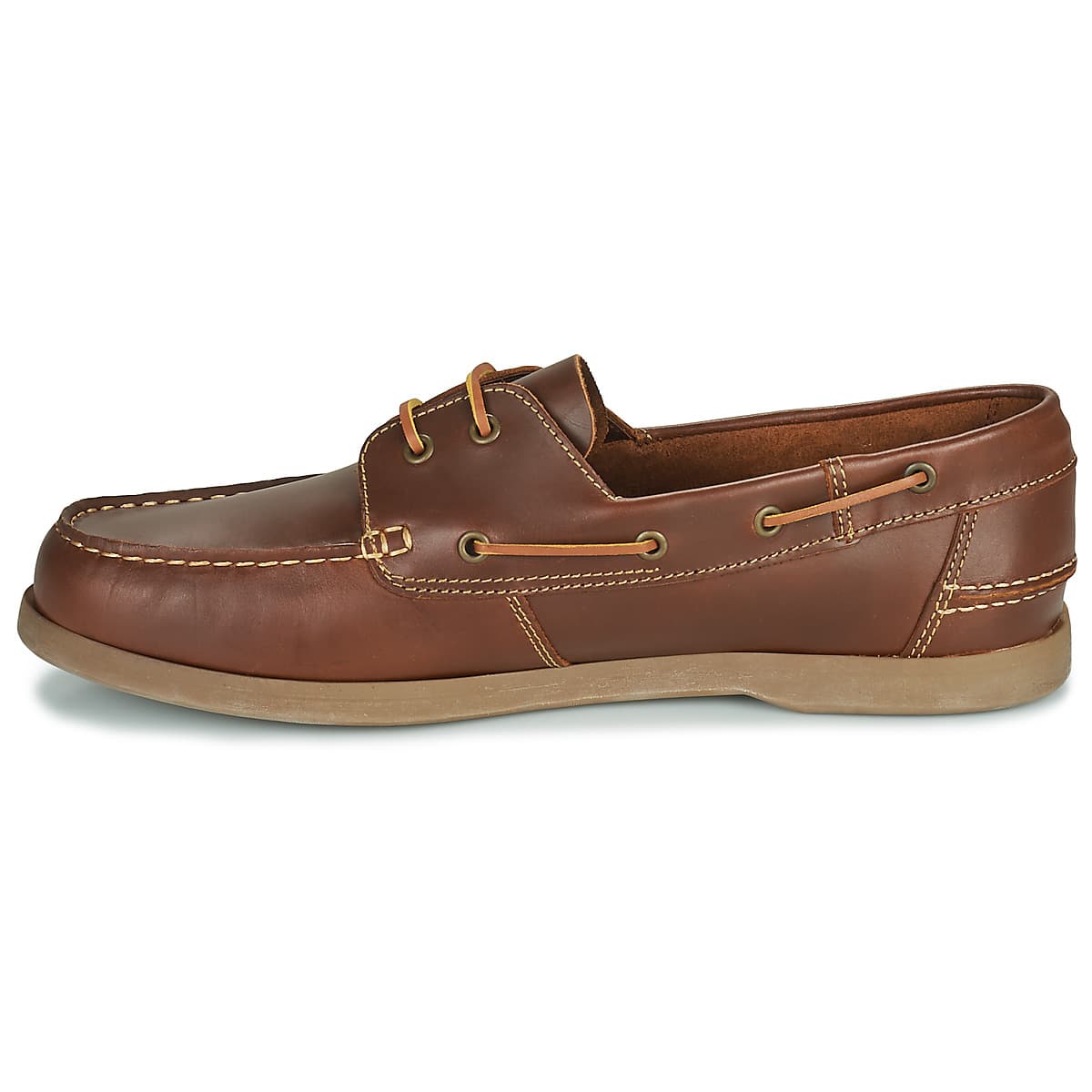 Men's Loafers So Size Brown
