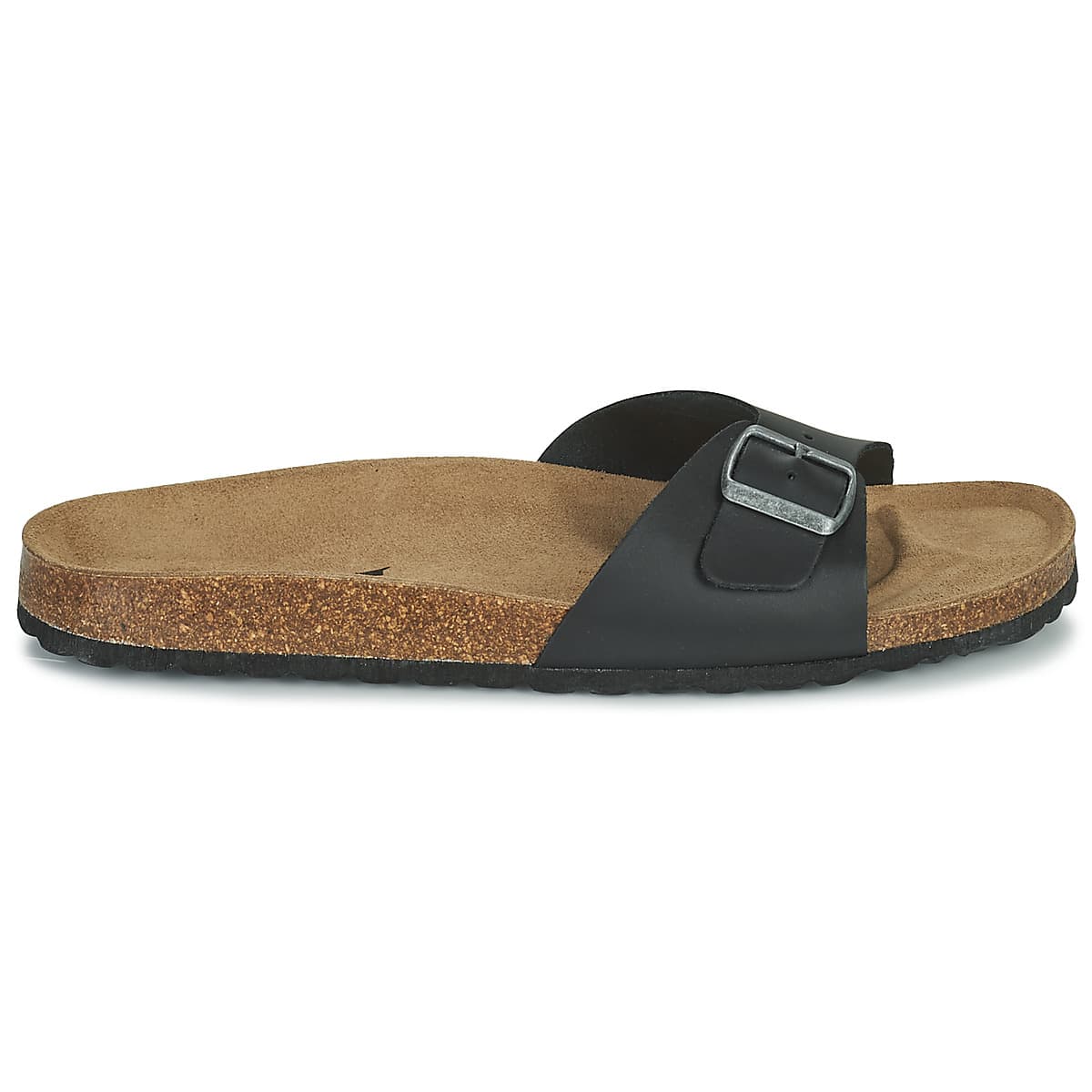 Men's Mules So Size Black