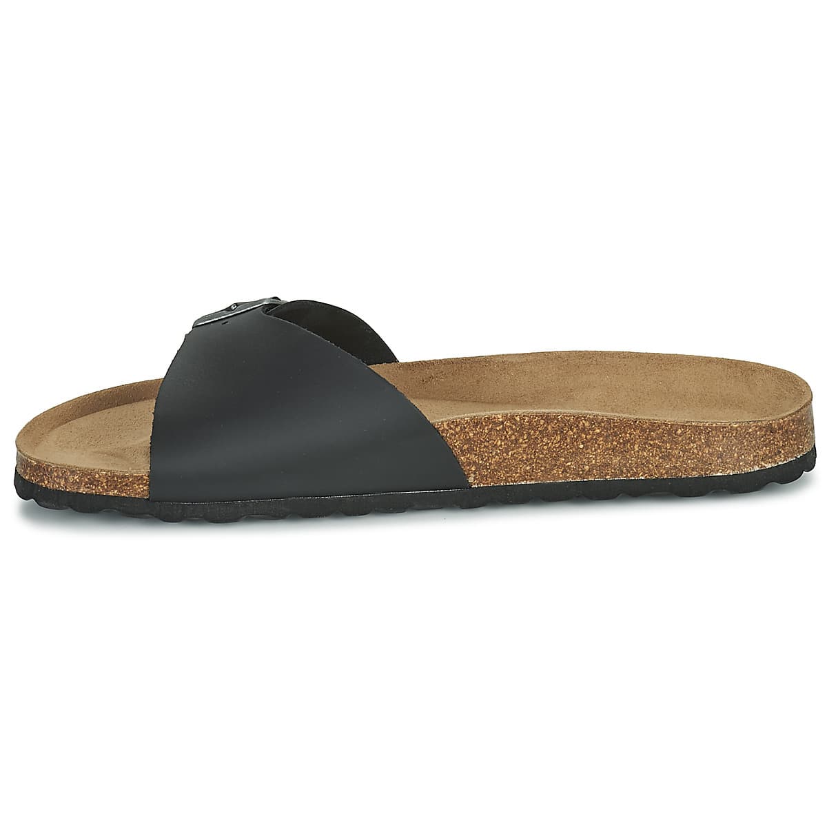 Men's Mules So Size Black
