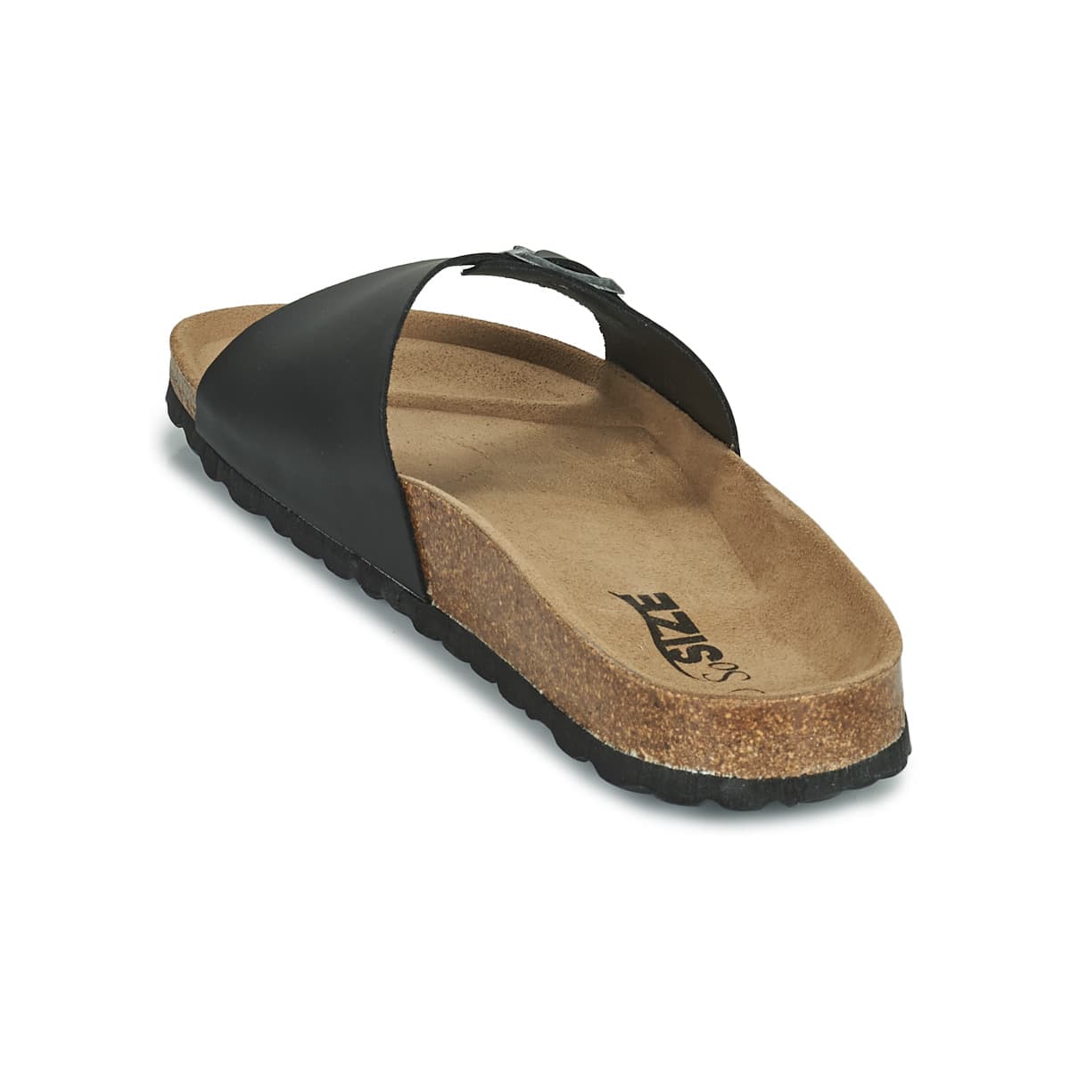 Men's Mules So Size Black