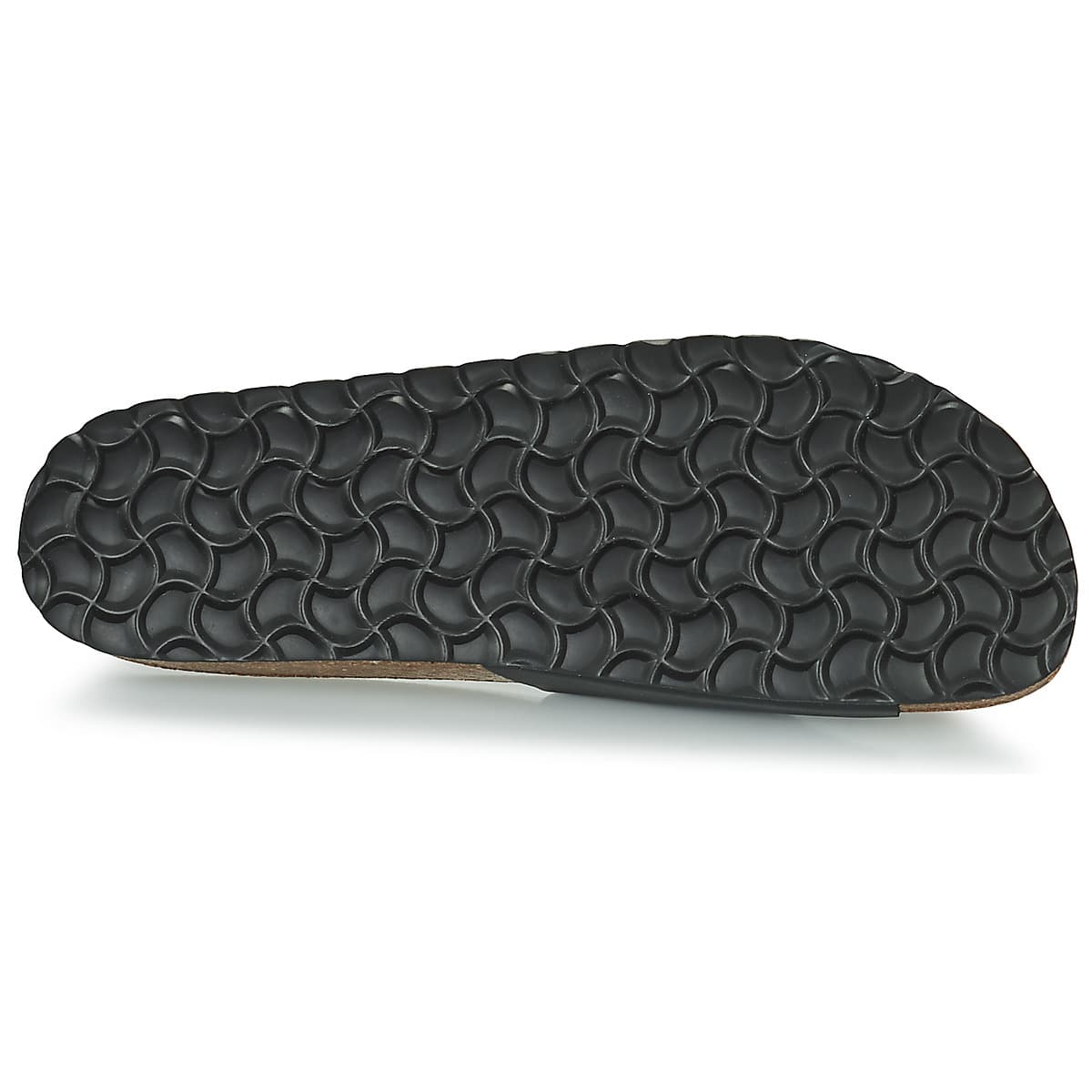 Men's Mules So Size Black