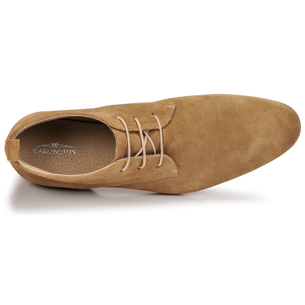 Men's Boots Carlington Beige