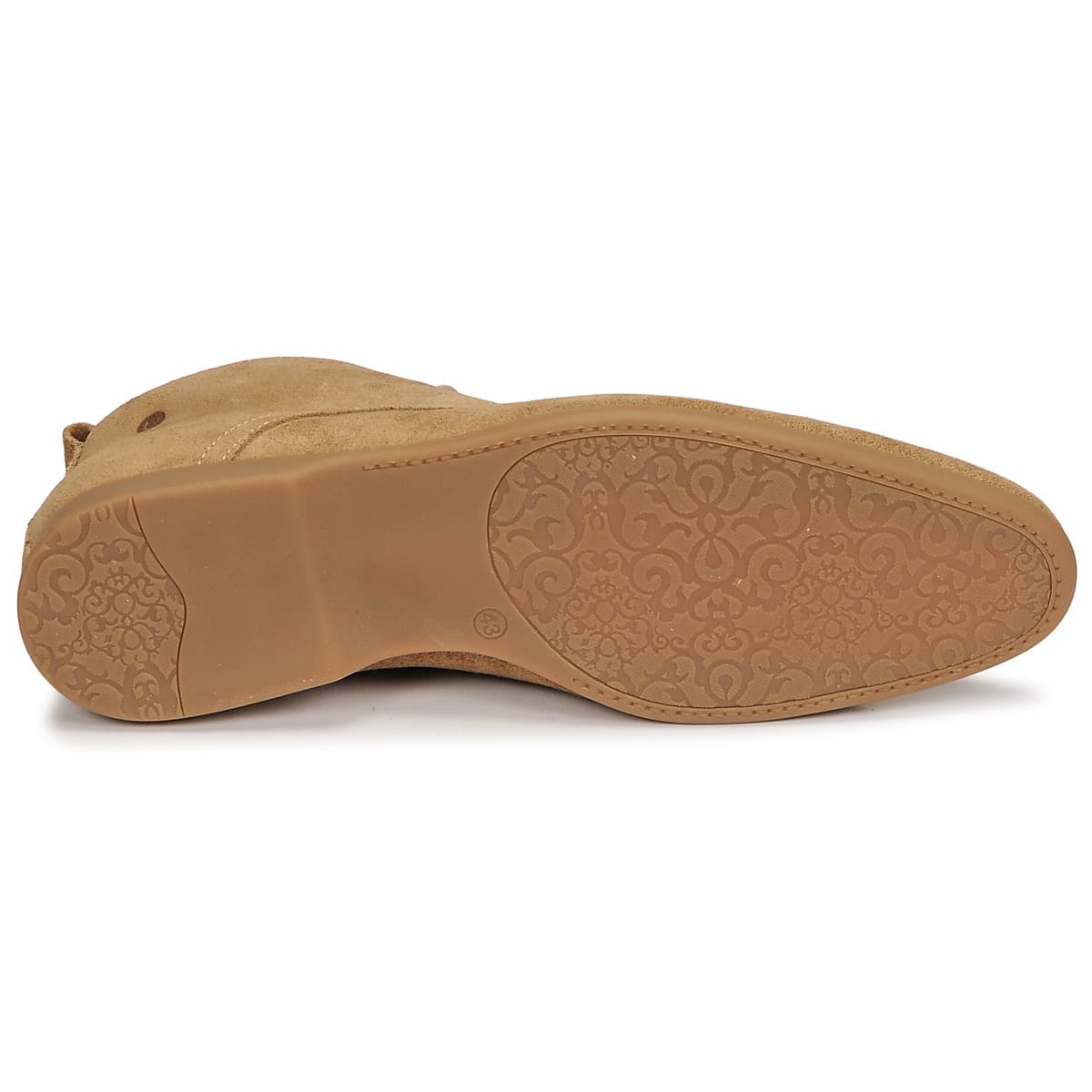 Men's Boots Carlington Beige