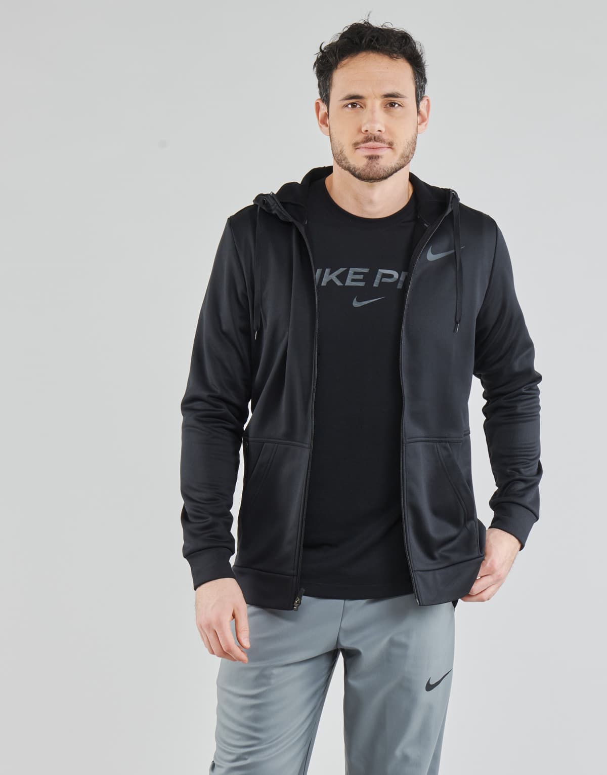 Men's Sweatshirts Nike Black