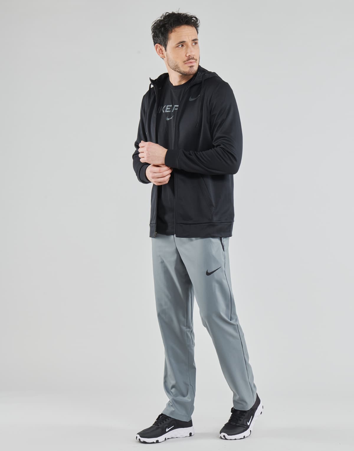 Men's Sweatshirts Nike Black