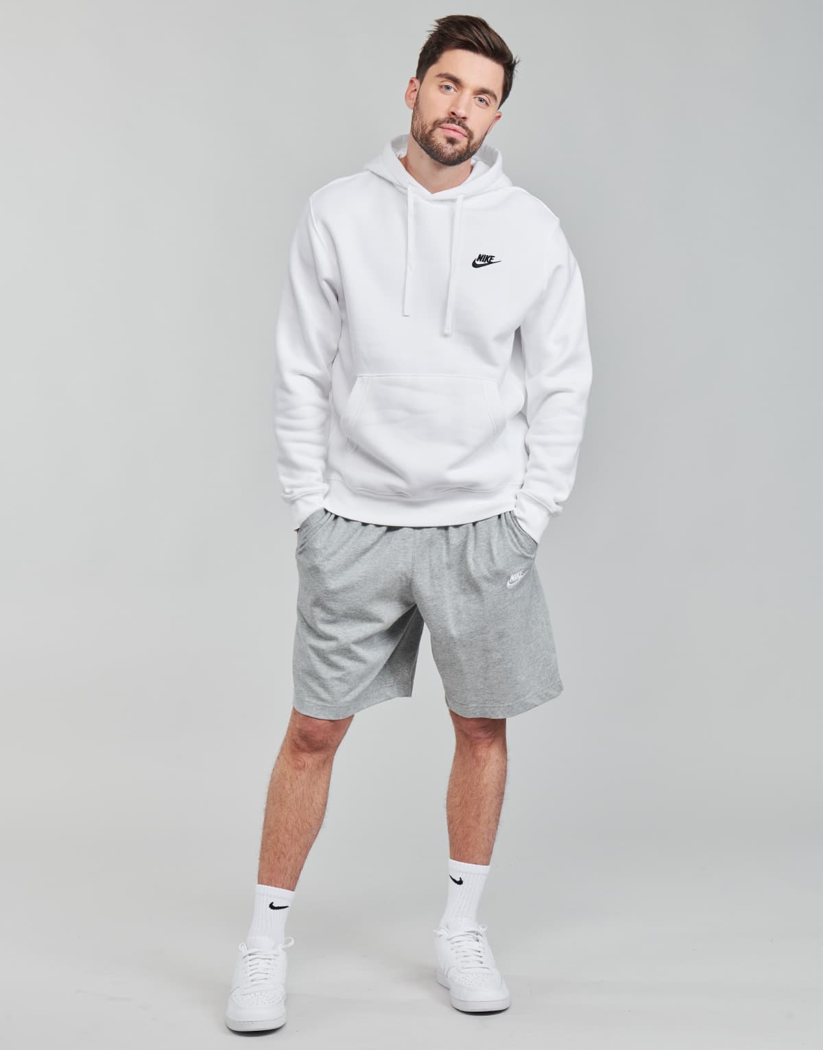 Men's Shorts Nike Gray