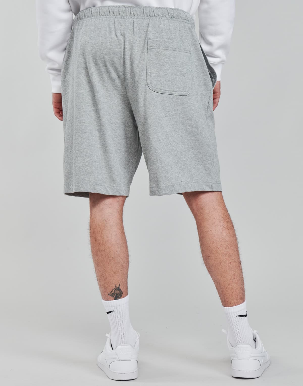 Men's Shorts Nike Gray