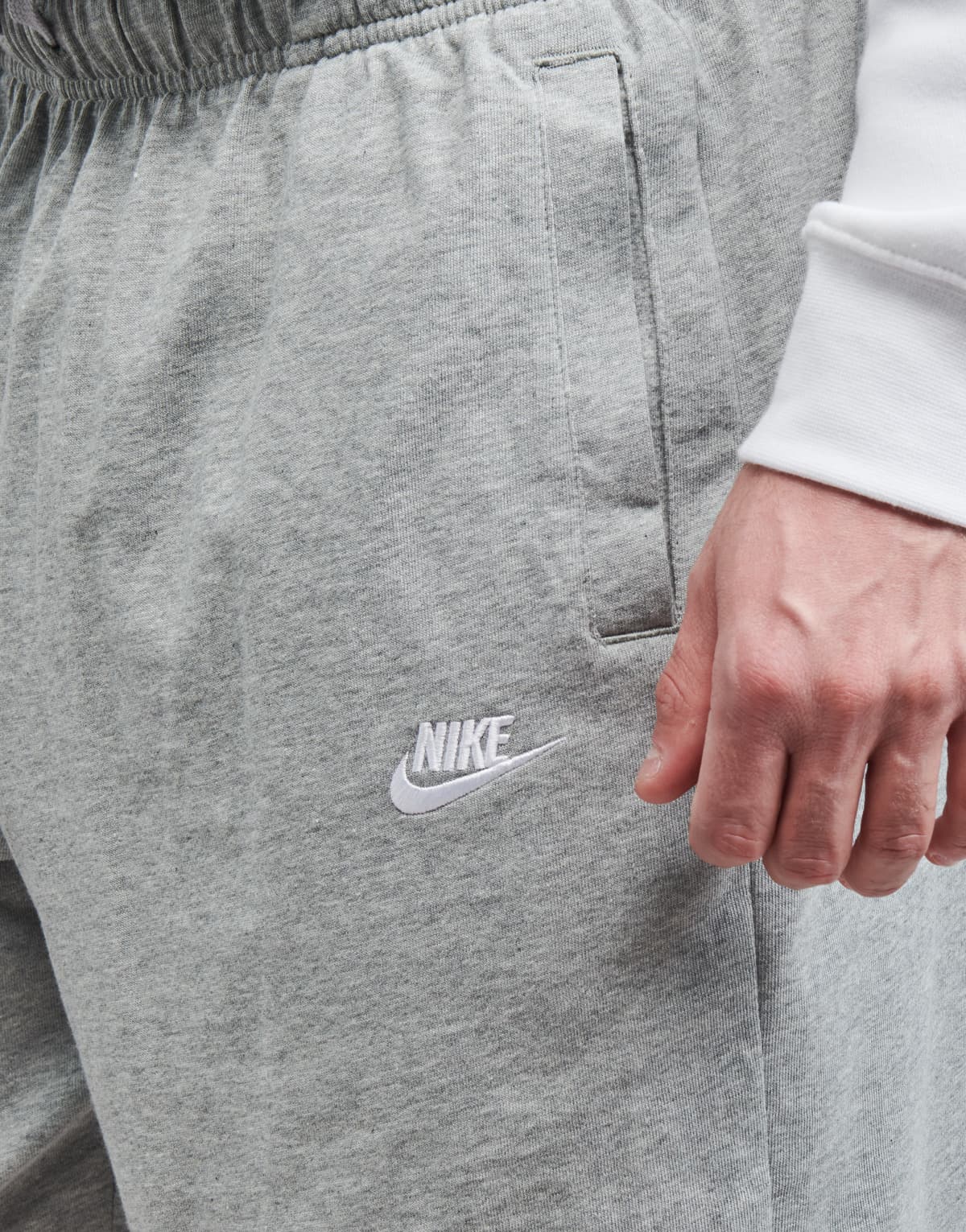 Men's Shorts Nike Gray