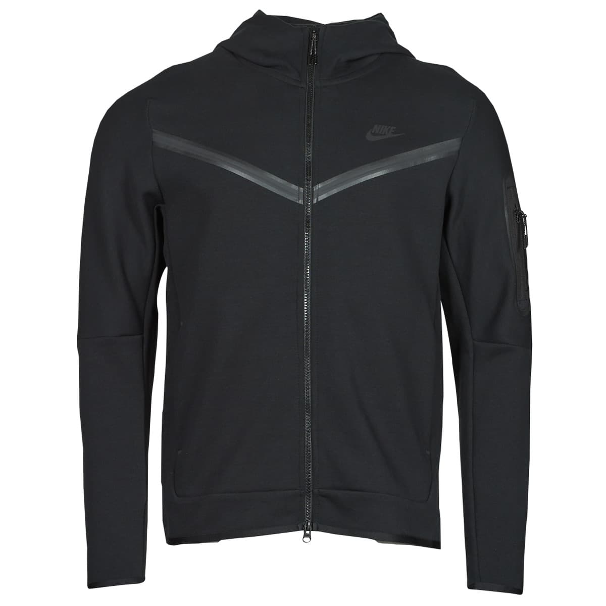 Men's Cardigans Nike Black