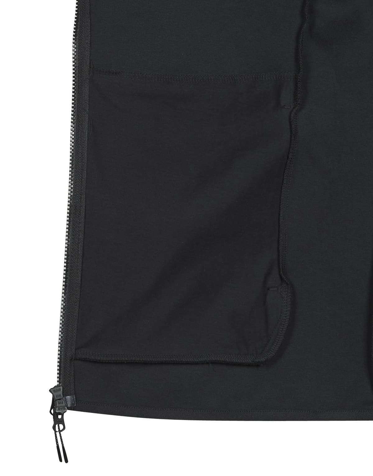 Men's Cardigans Nike Black