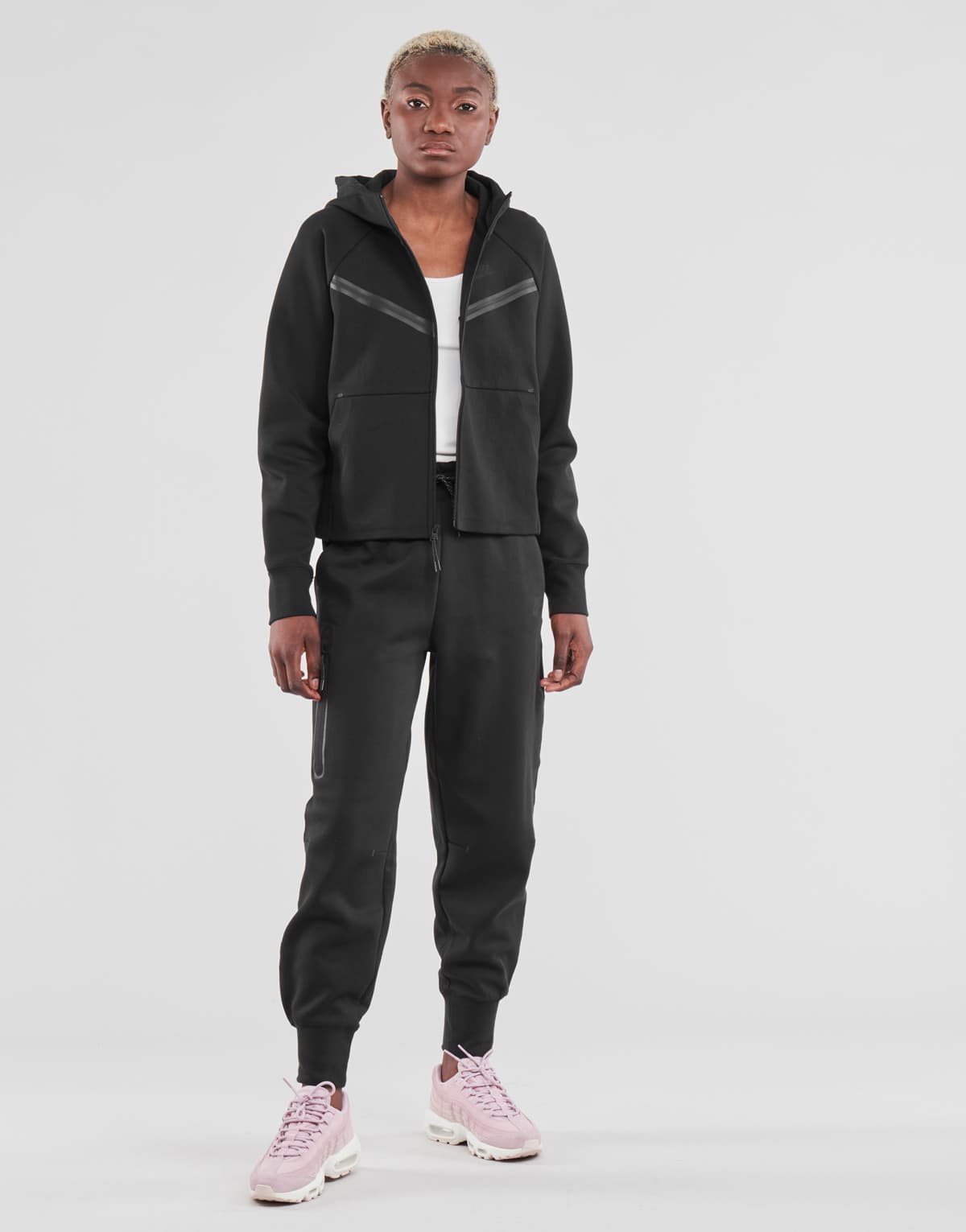 Women's Tracksuits Nike Black