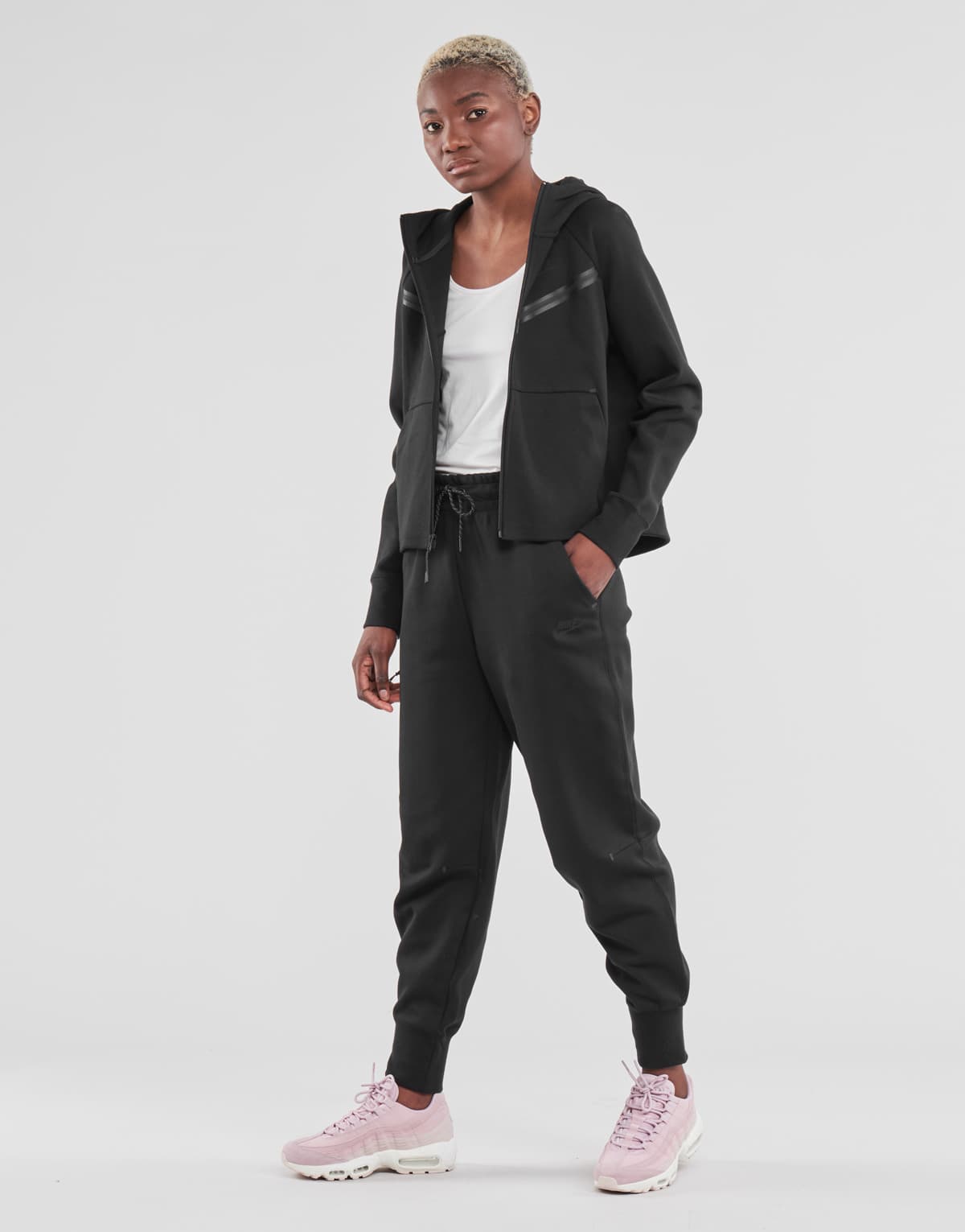 Women's Tracksuits Nike Black