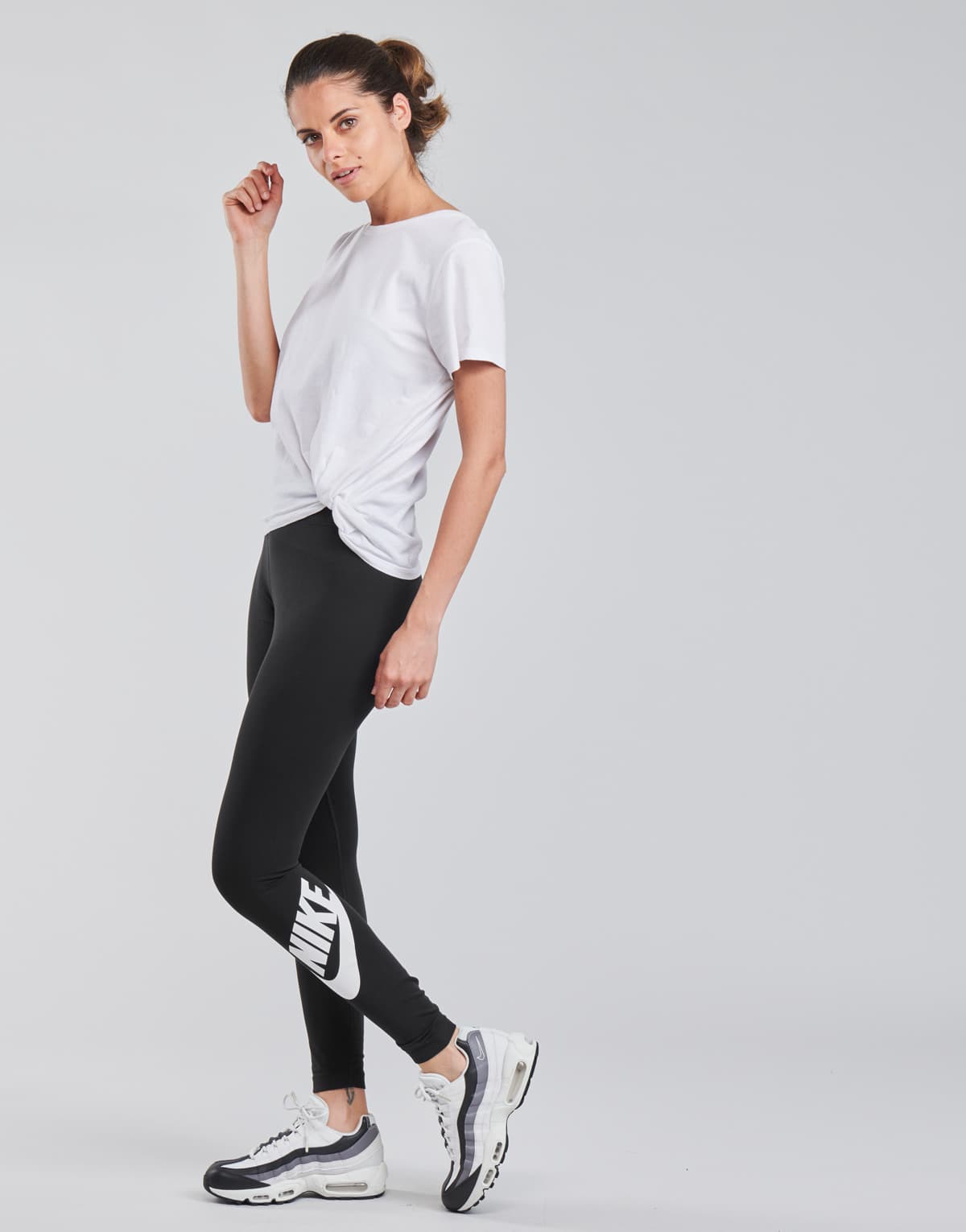 Women's Tights Nike Black