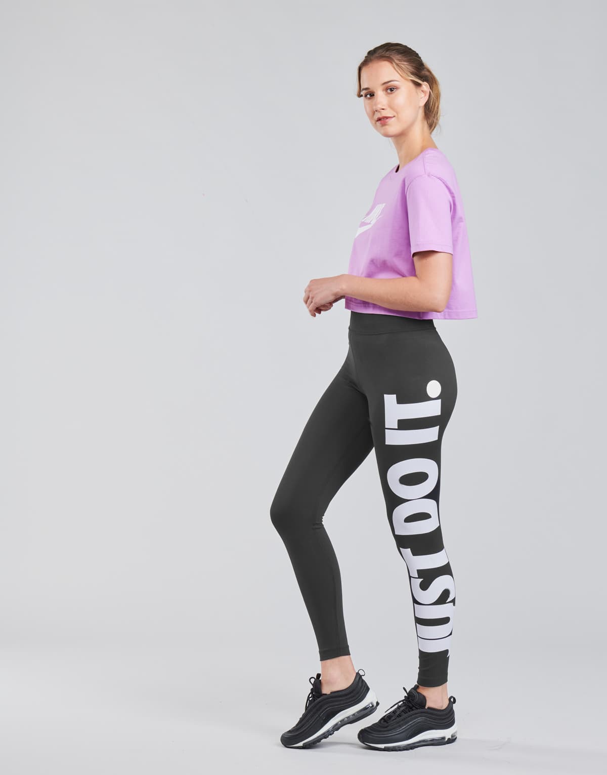 Women's Tights Nike Black