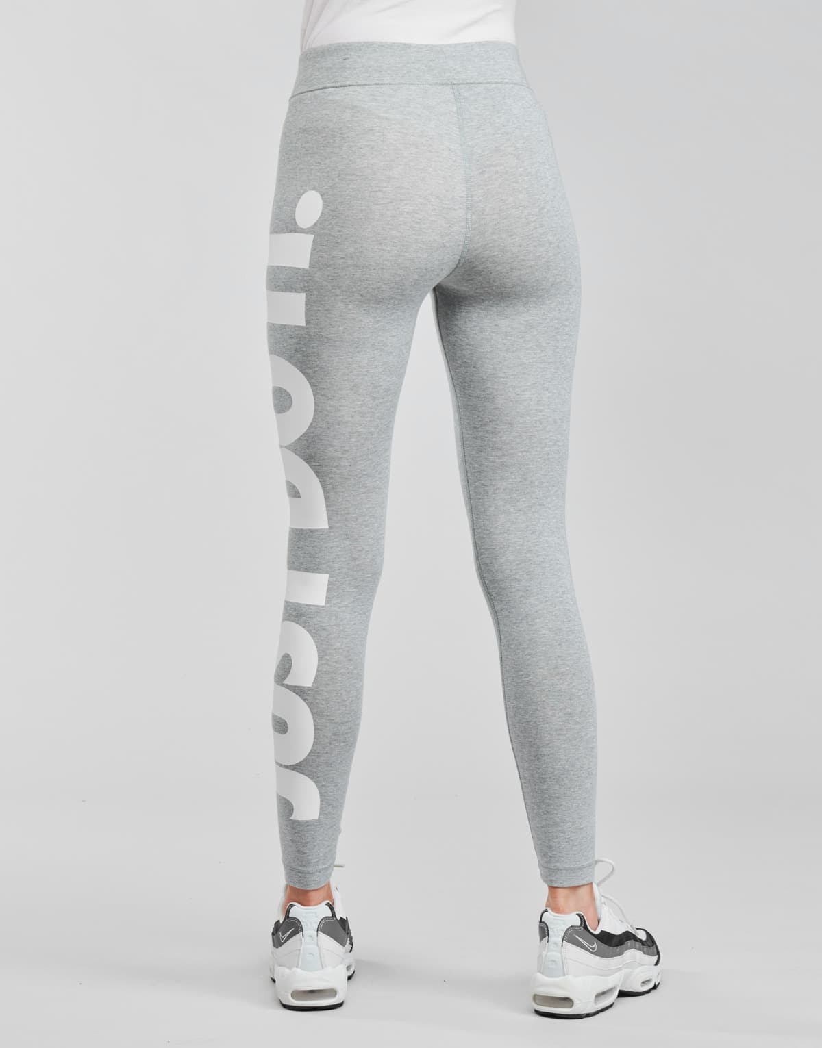 Women's Tights Nike Gray