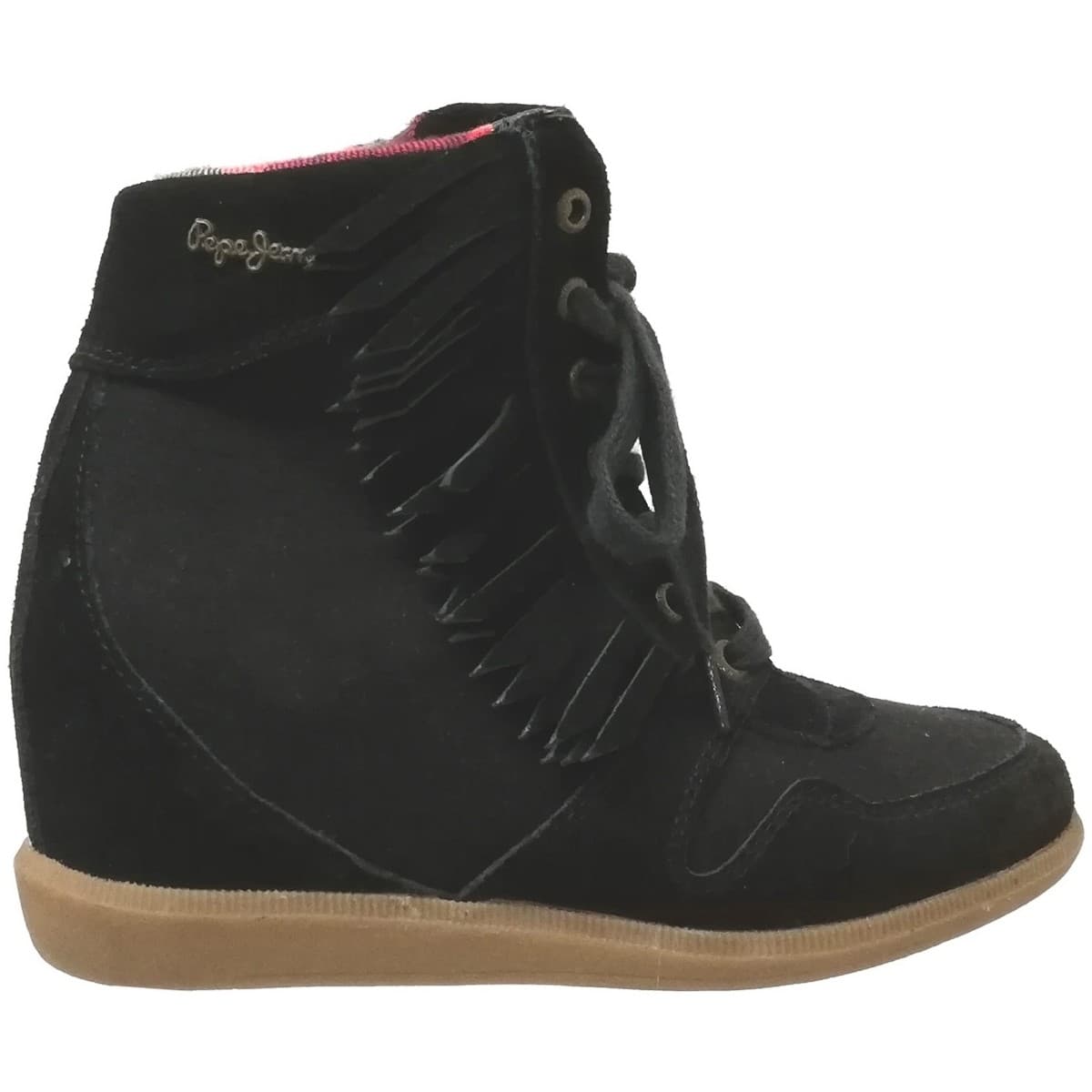 Women's Boots Pepe Jeans Black