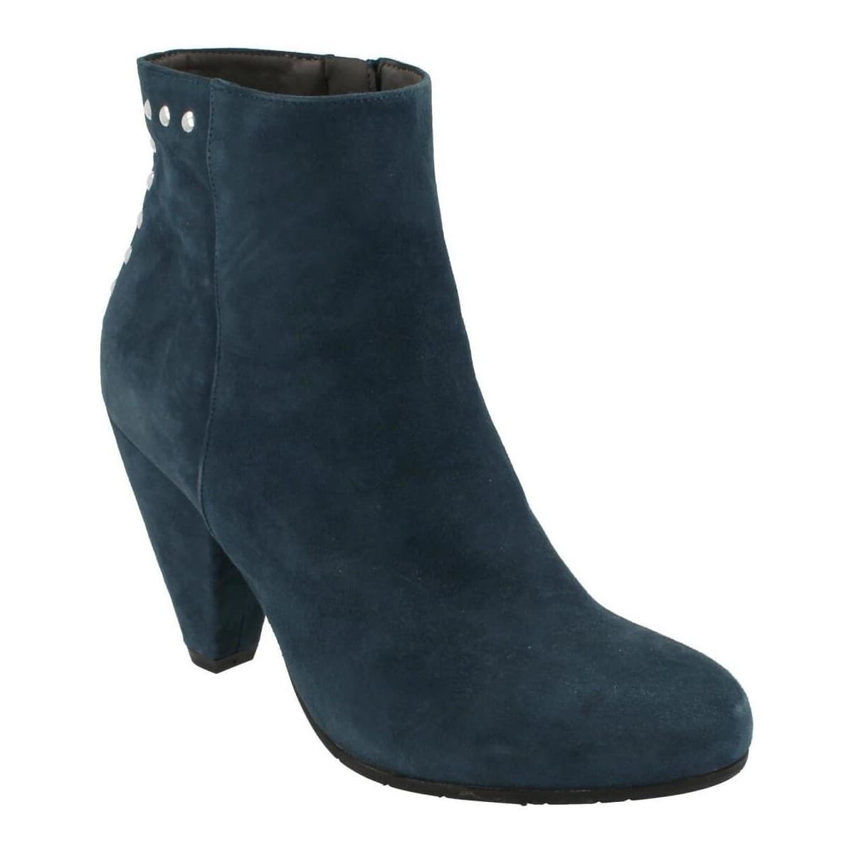 Women's Ankle Boots She - He Blue