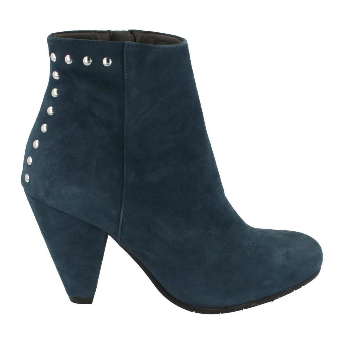 Women's Ankle Boots She - He Blue