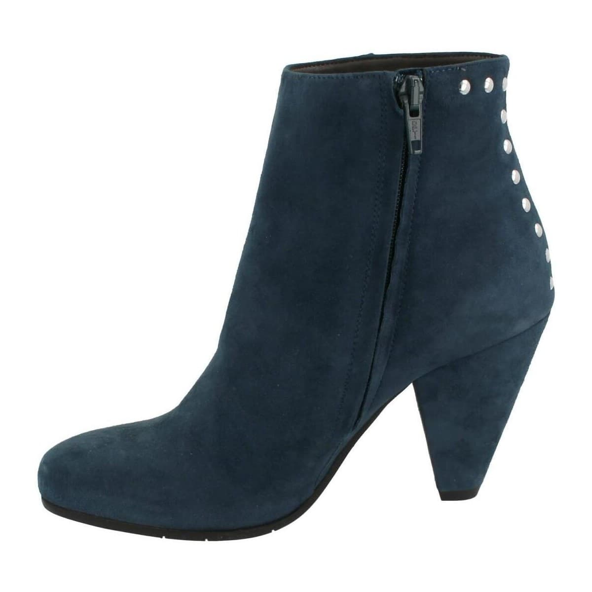 Women's Ankle Boots She - He Blue