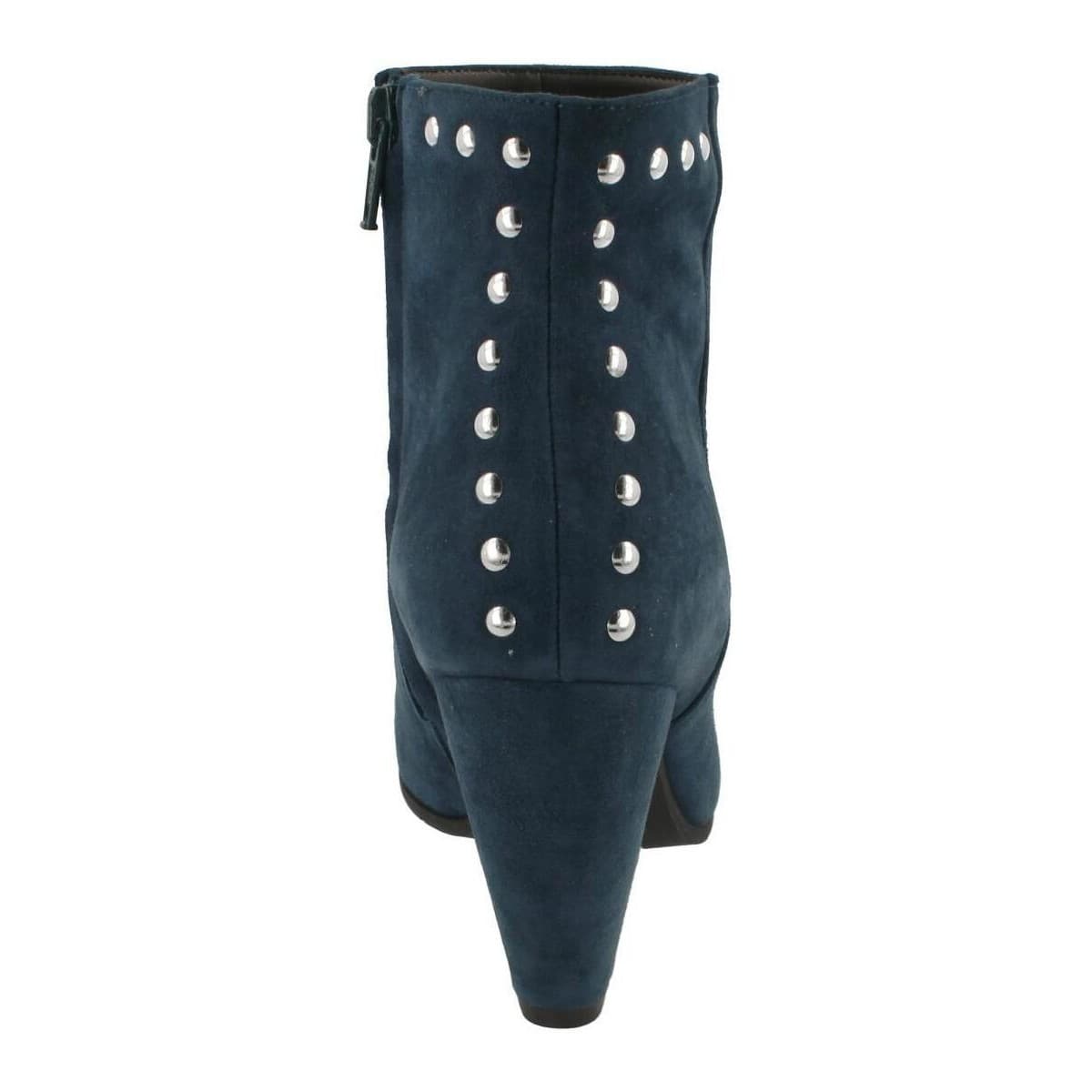 Women's Ankle Boots She - He Blue