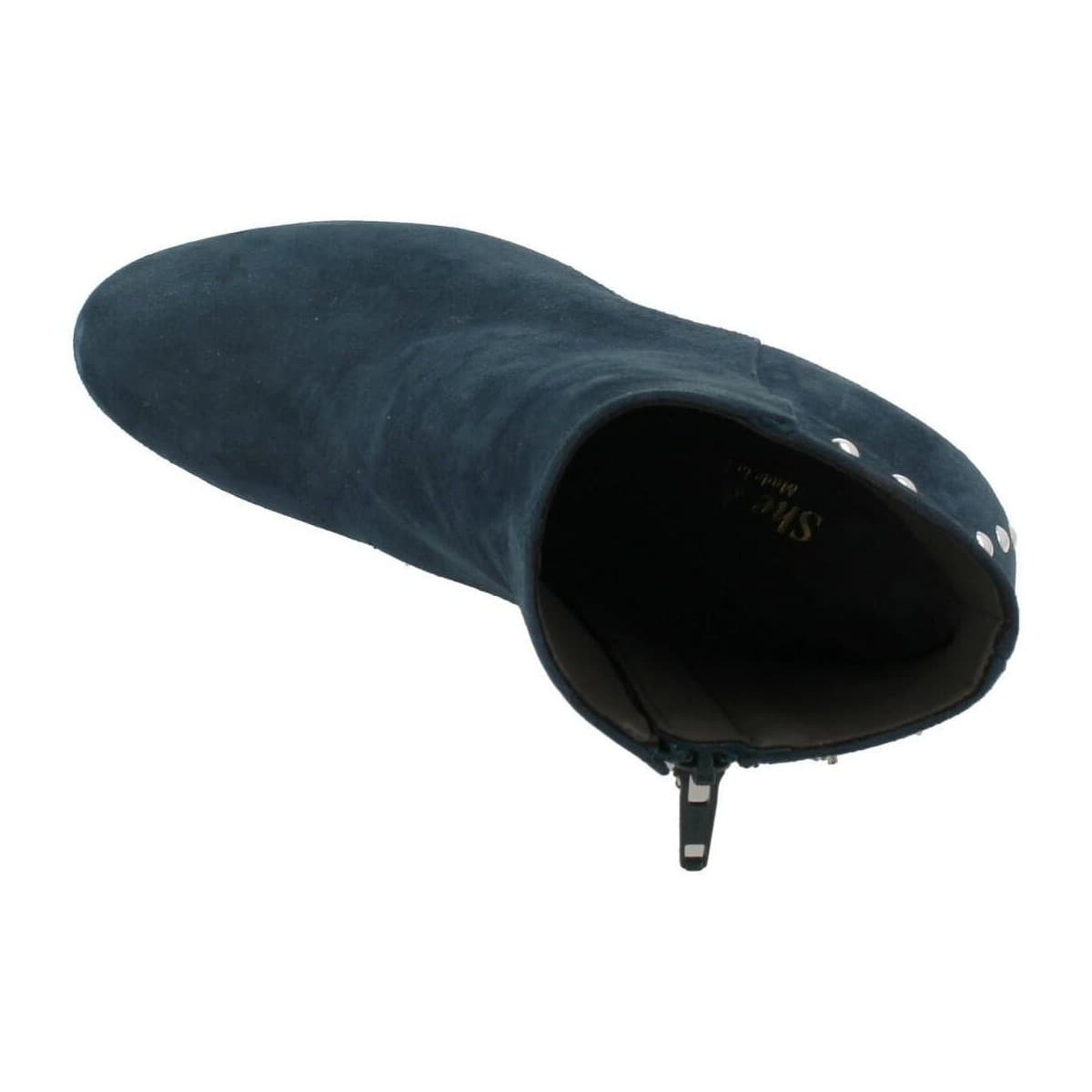 Women's Ankle Boots She - He Blue