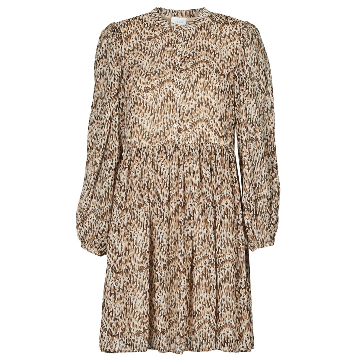 Κοντά Φορέματα Vila VISUNARA