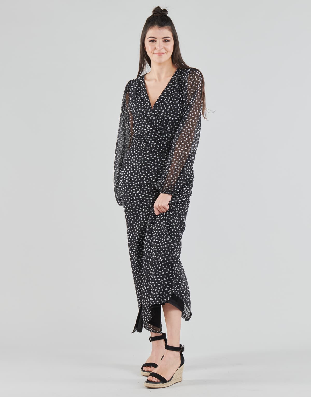 Women's Dresses Vila Black