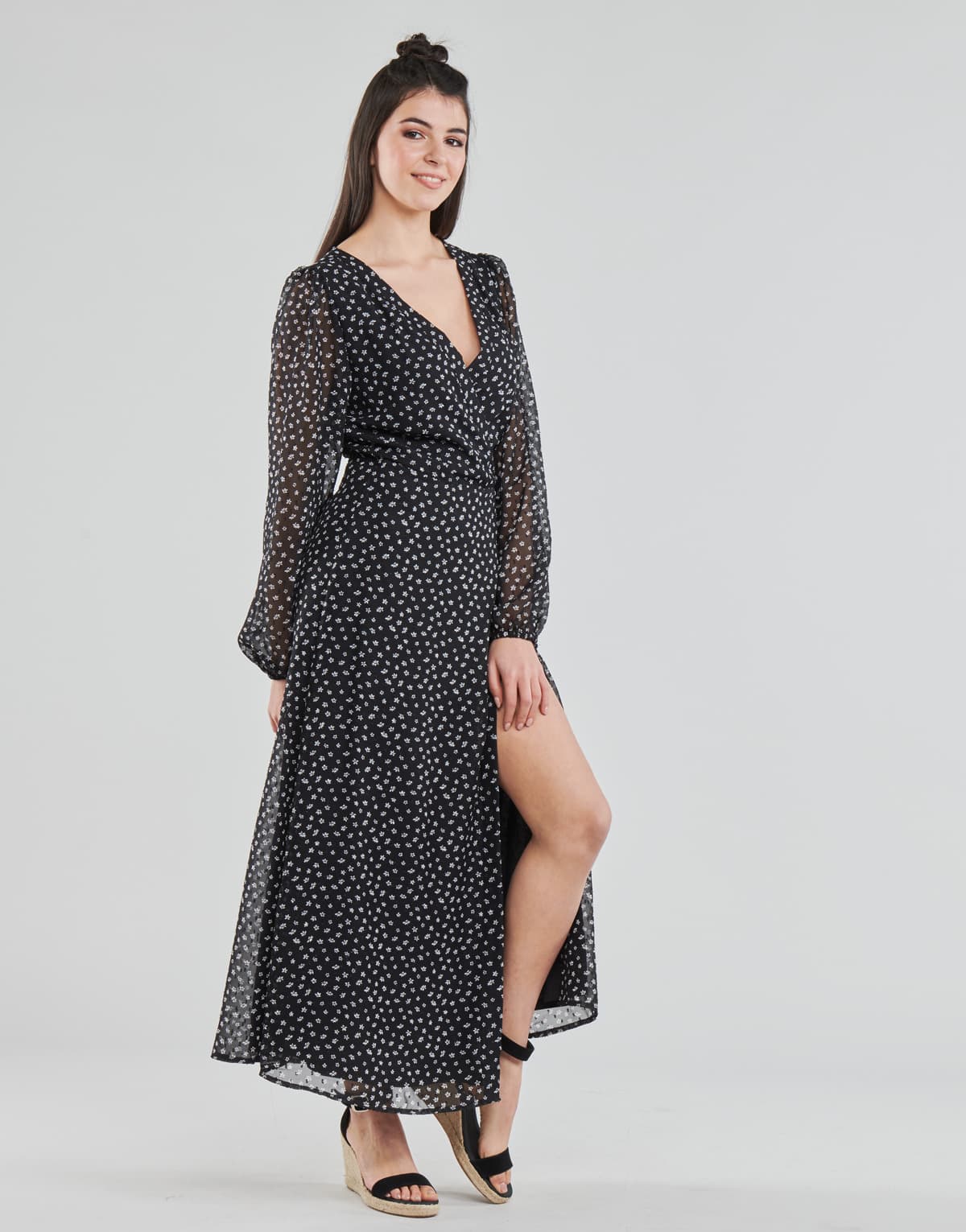 Women's Dresses Vila Black