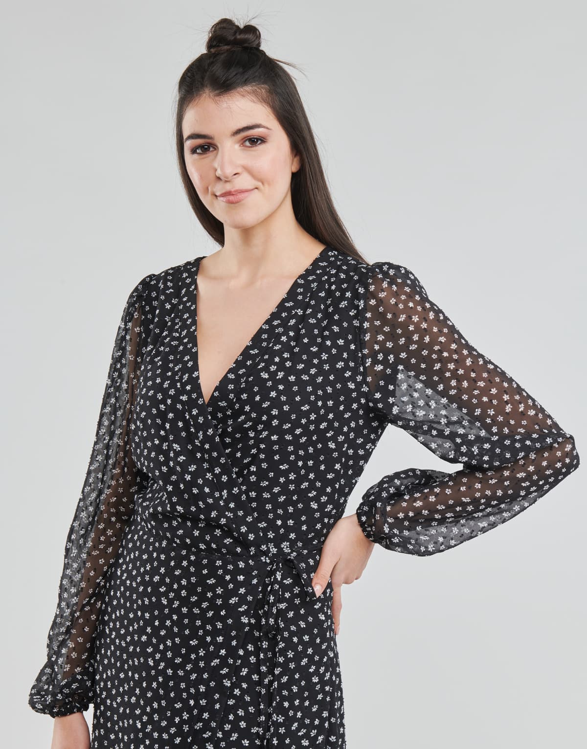 Women's Dresses Vila Black