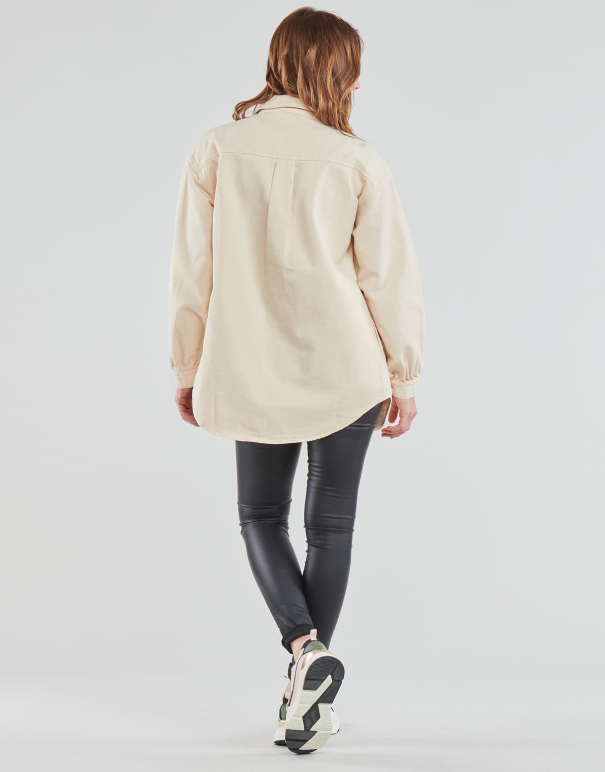 Women's Blazers Vila Beige