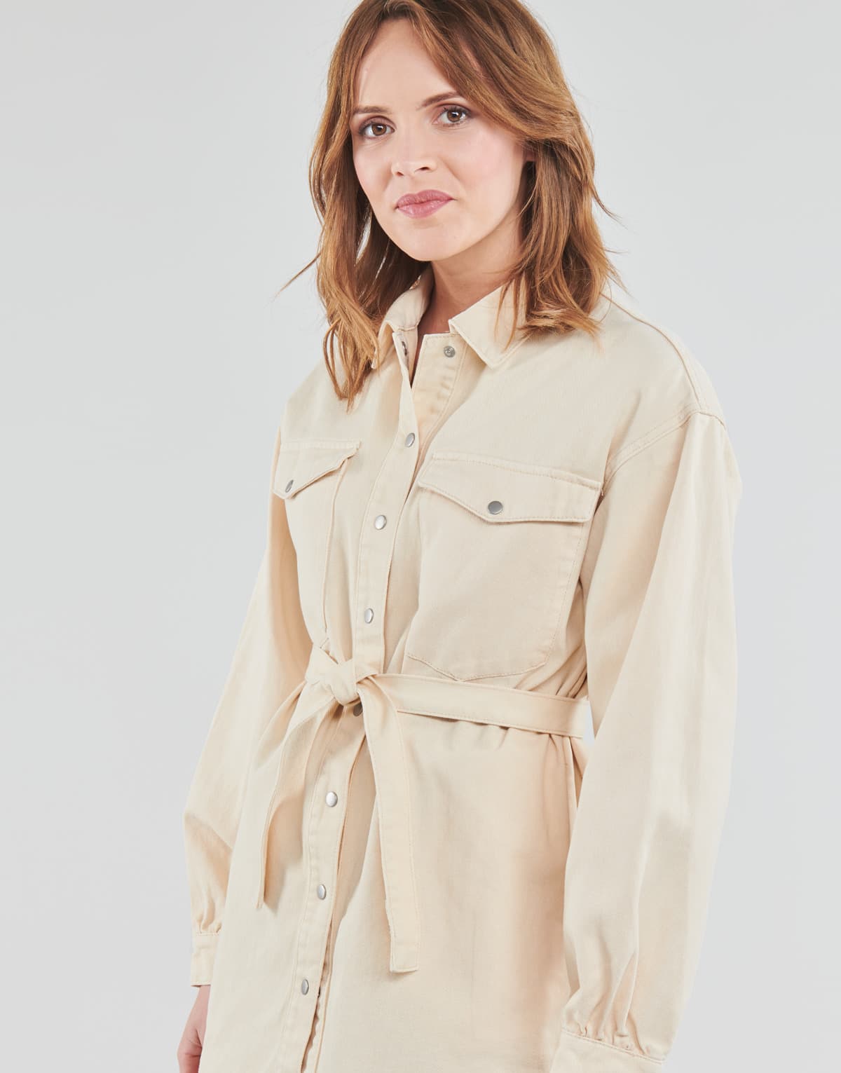 Women's Blazers Vila Beige