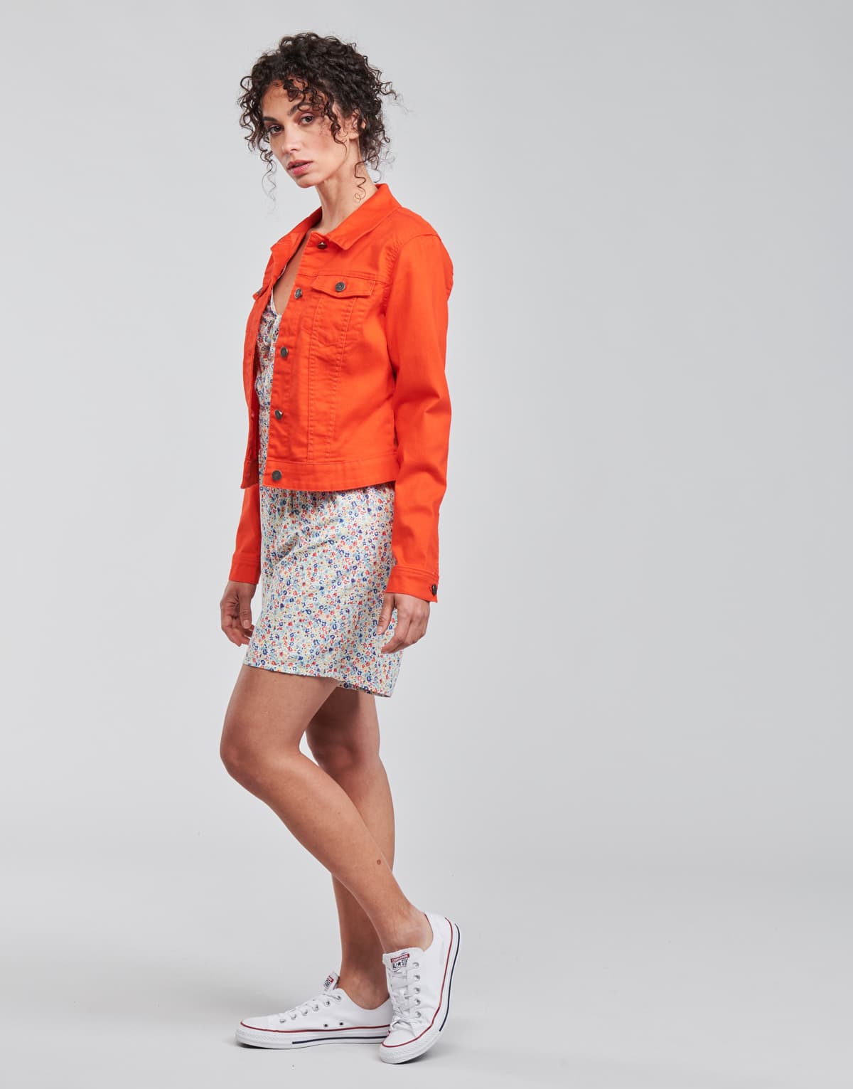 Women's Jackets Noisy May Red