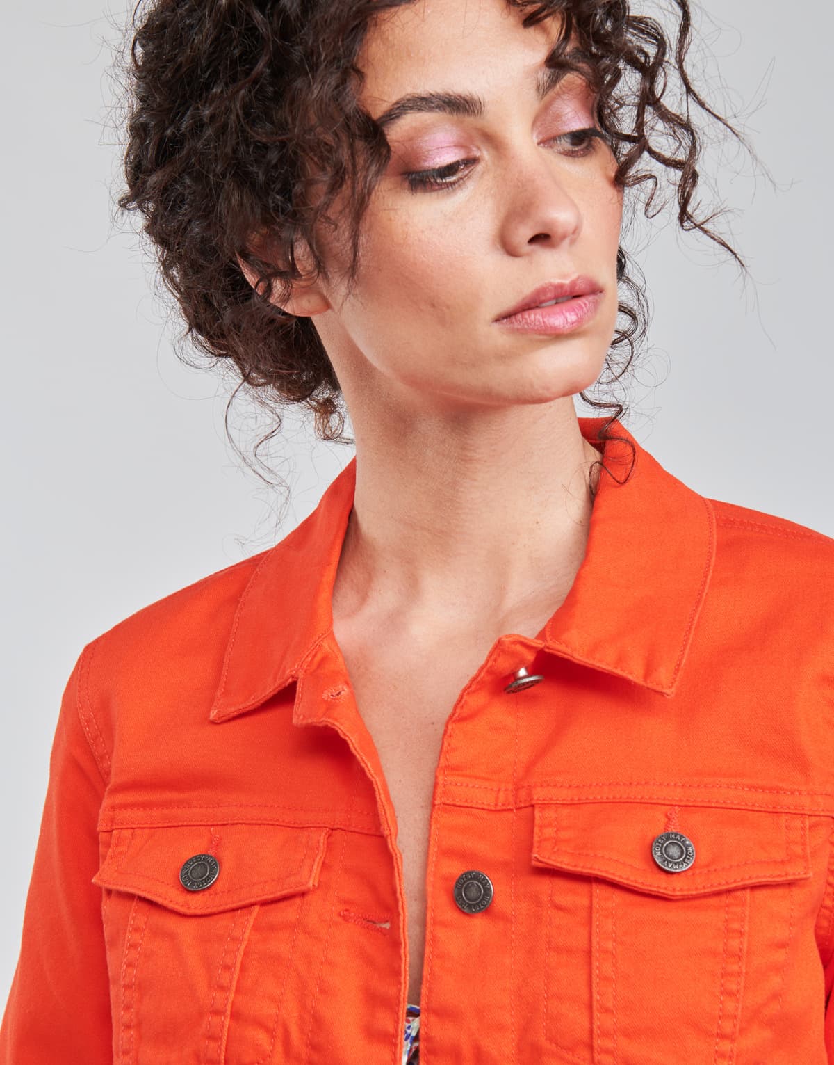 Women's Jackets Noisy May Red