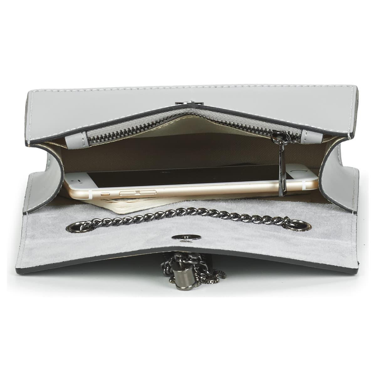 Women's Shoulder Bags Betty London Gray