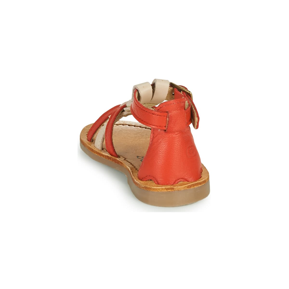 Girls' Sandals Citrouille et Compagnie Pink