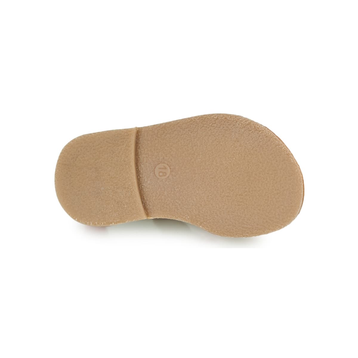 Girls' Sandals Citrouille et Compagnie Pink