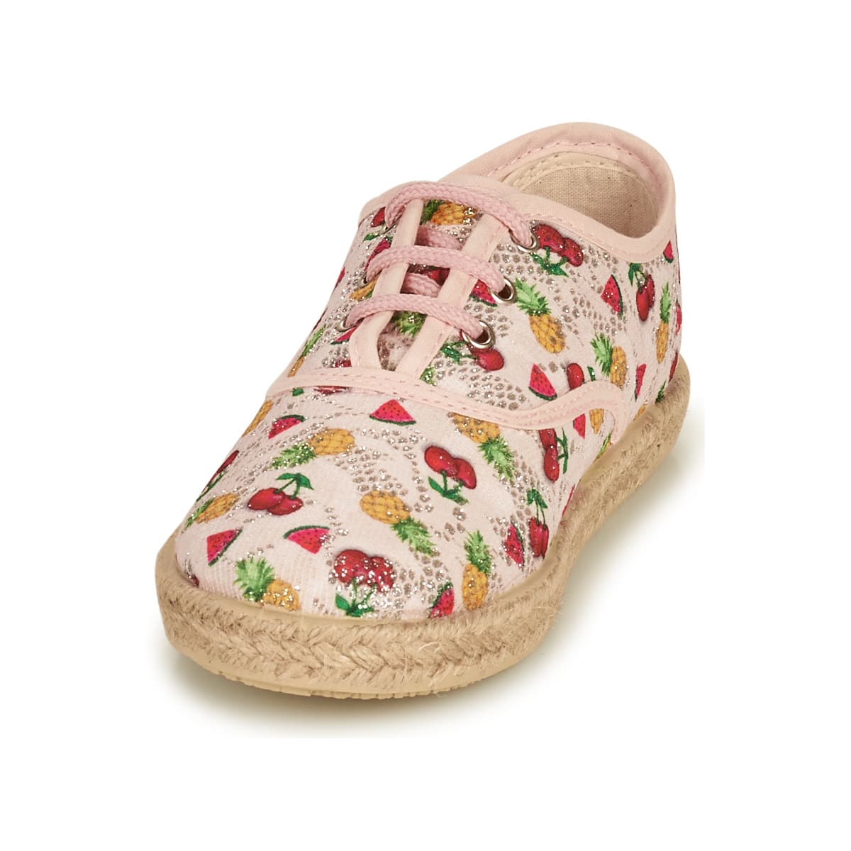 Girls' Sneakers Citrouille et Compagnie Multicolor