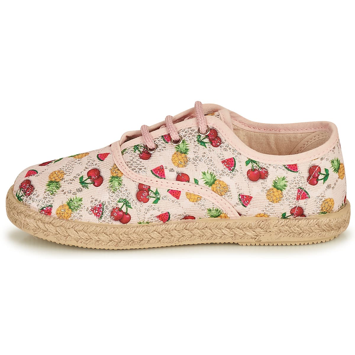 Girls' Sneakers Citrouille et Compagnie Multicolor