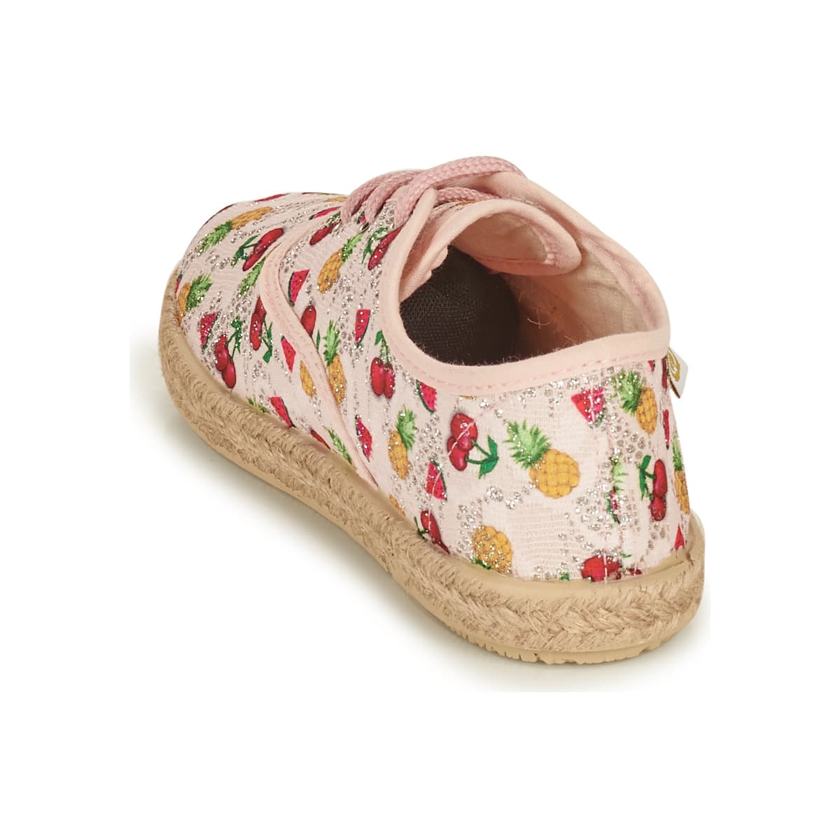 Girls' Sneakers Citrouille et Compagnie Multicolor