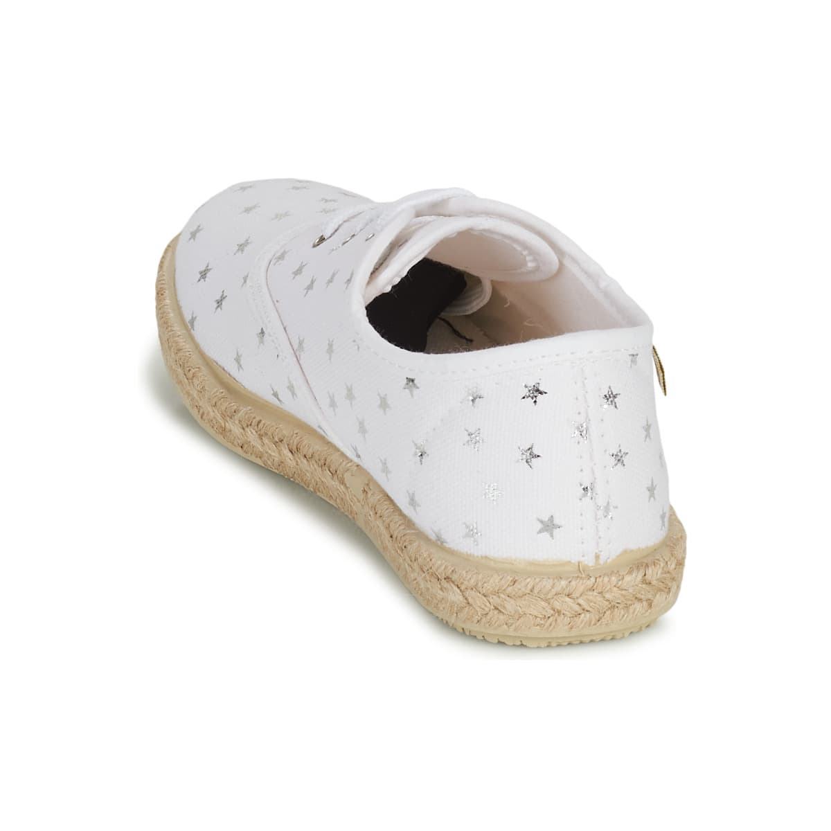 Girls' Sneakers Citrouille et Compagnie Silver