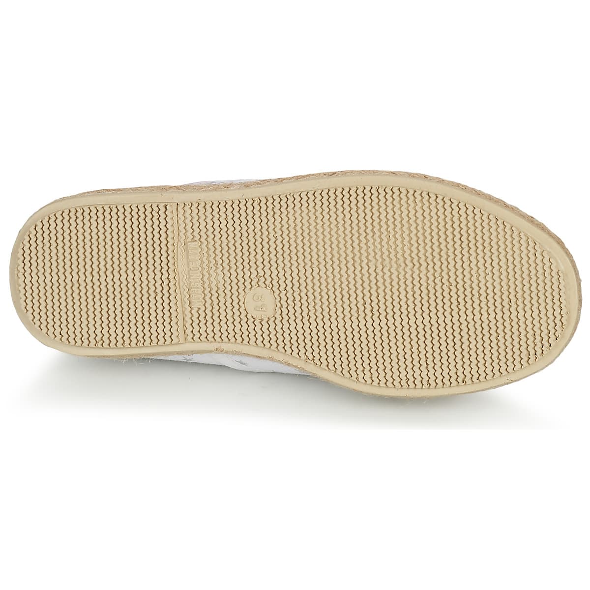 Girls' Sneakers Citrouille et Compagnie Silver