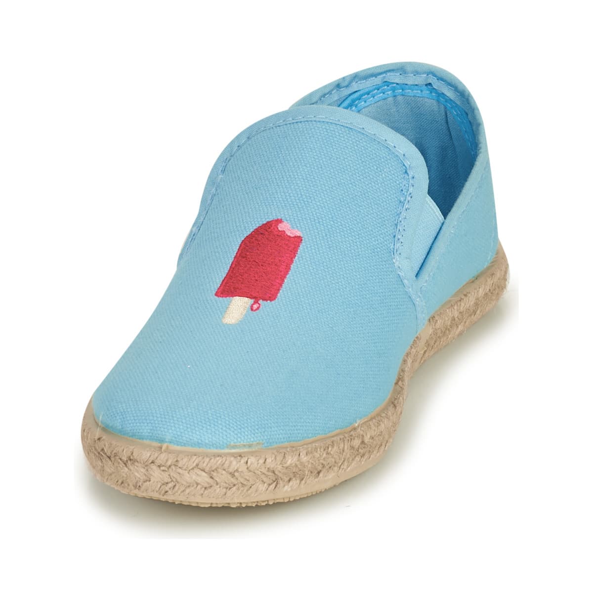 Women's Ballet Flats Citrouille et Compagnie Blue