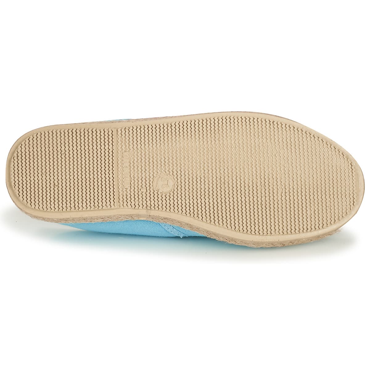 Women's Ballet Flats Citrouille et Compagnie Blue